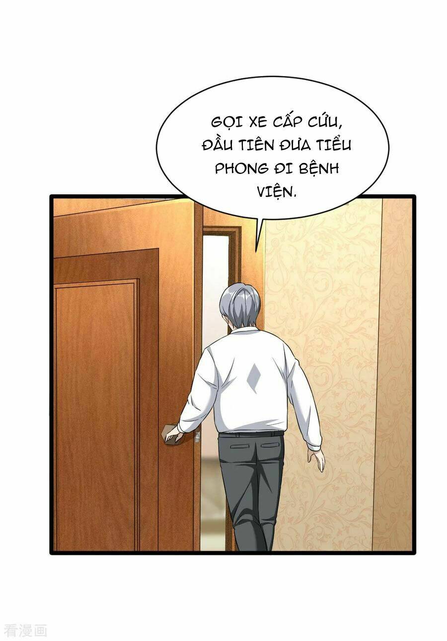 Đô Thị Tà Vương: Chapter 18