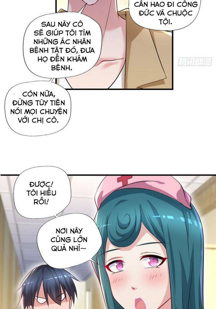 Mở Phòng Khám Tu Tiên: Chapter 66