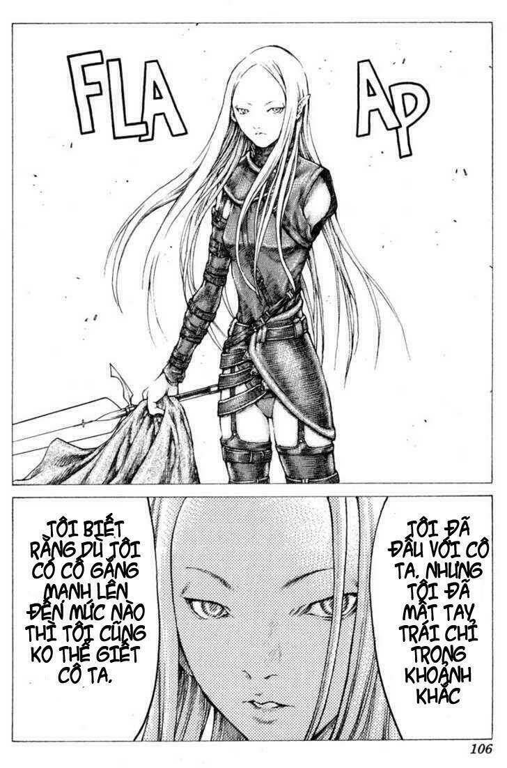 Mắt Bạc: Chapter 37