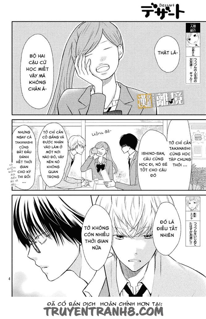 Bạn Gái 3D: Chapter 44