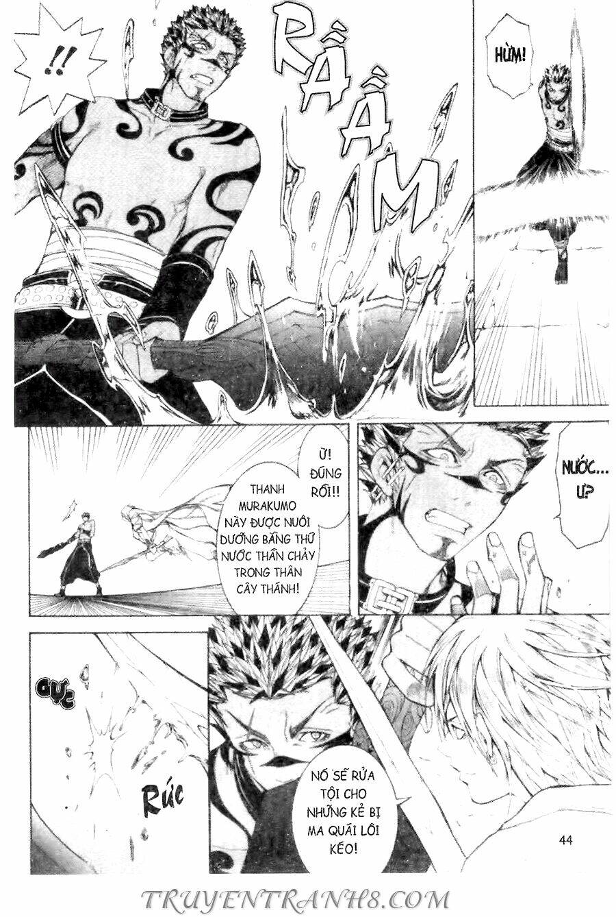 Thanh Gươm Ma Thuật: Chapter 17