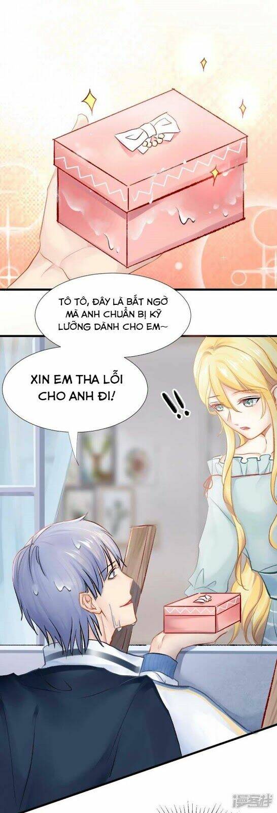 Thiếu Nữ Sấm Sét: Chapter 47