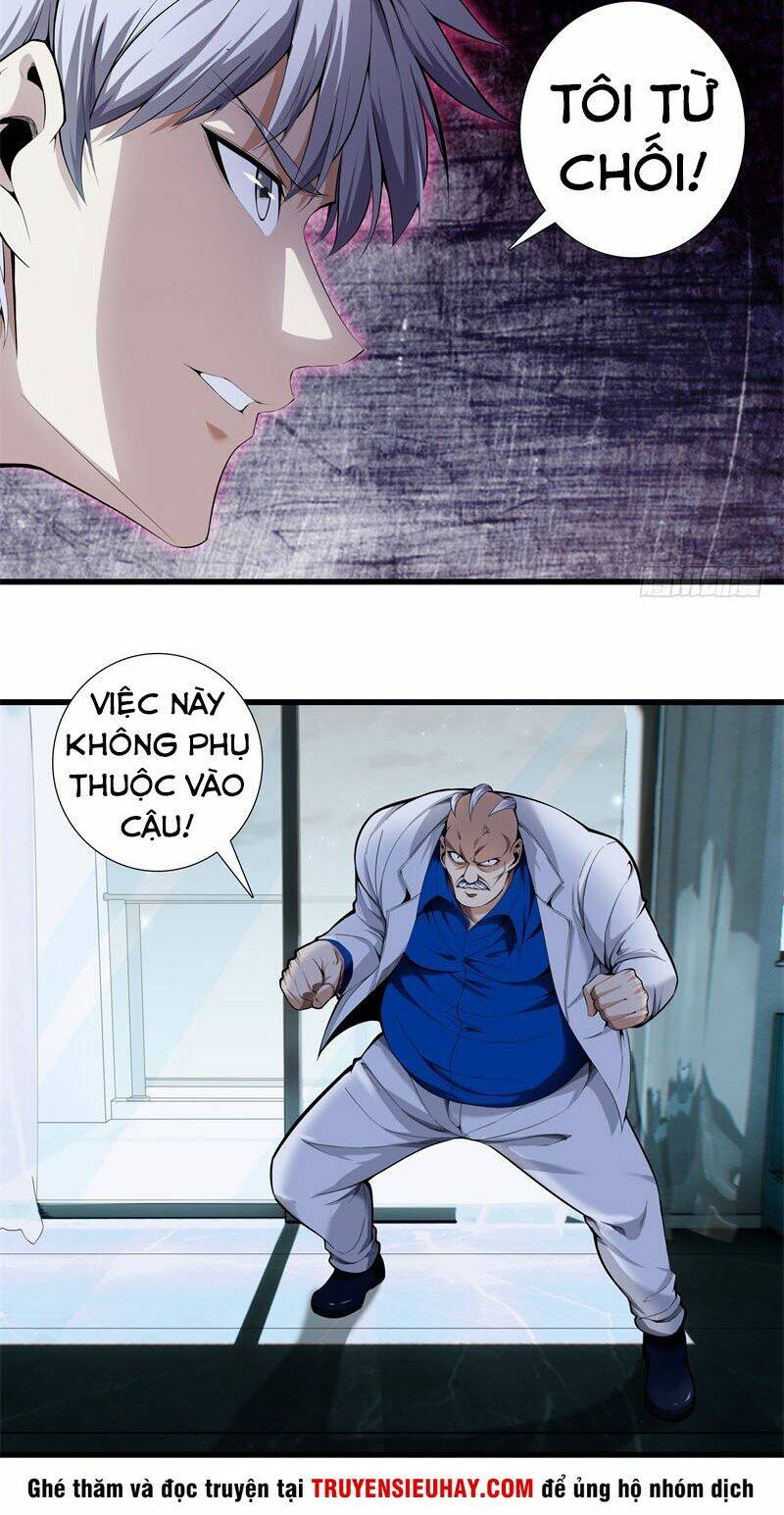 Đô Thị Chí Tôn: Chapter 79