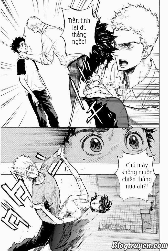 Ballroom E Youkoso: Chapter 7
