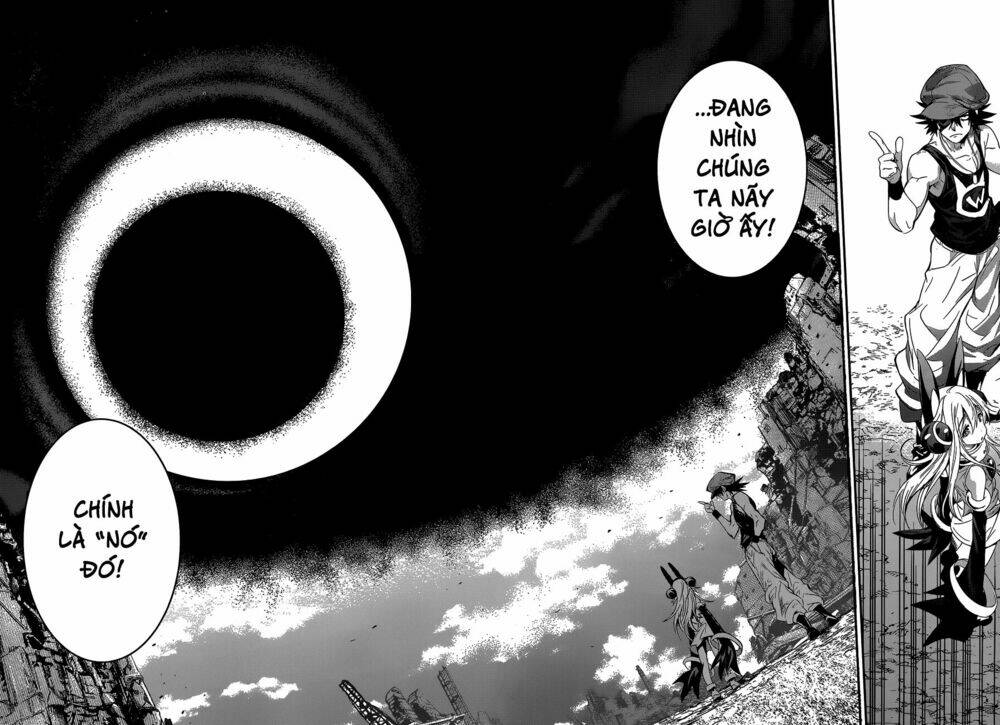 Q (Shihira Tatsuya): Chapter 1