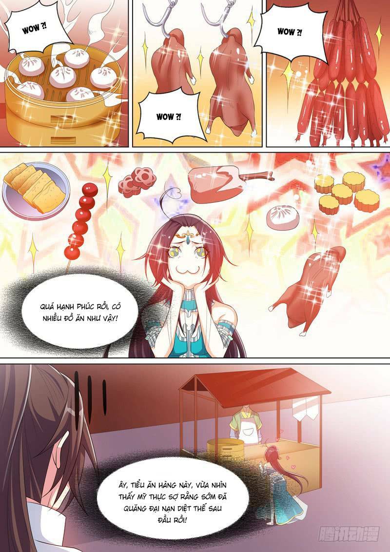 Long Vương Giác Tỉnh: Chapter 79