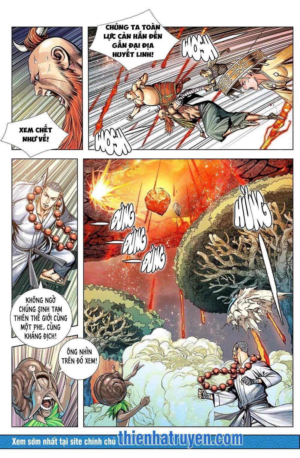 Tây Du: Chapter 277