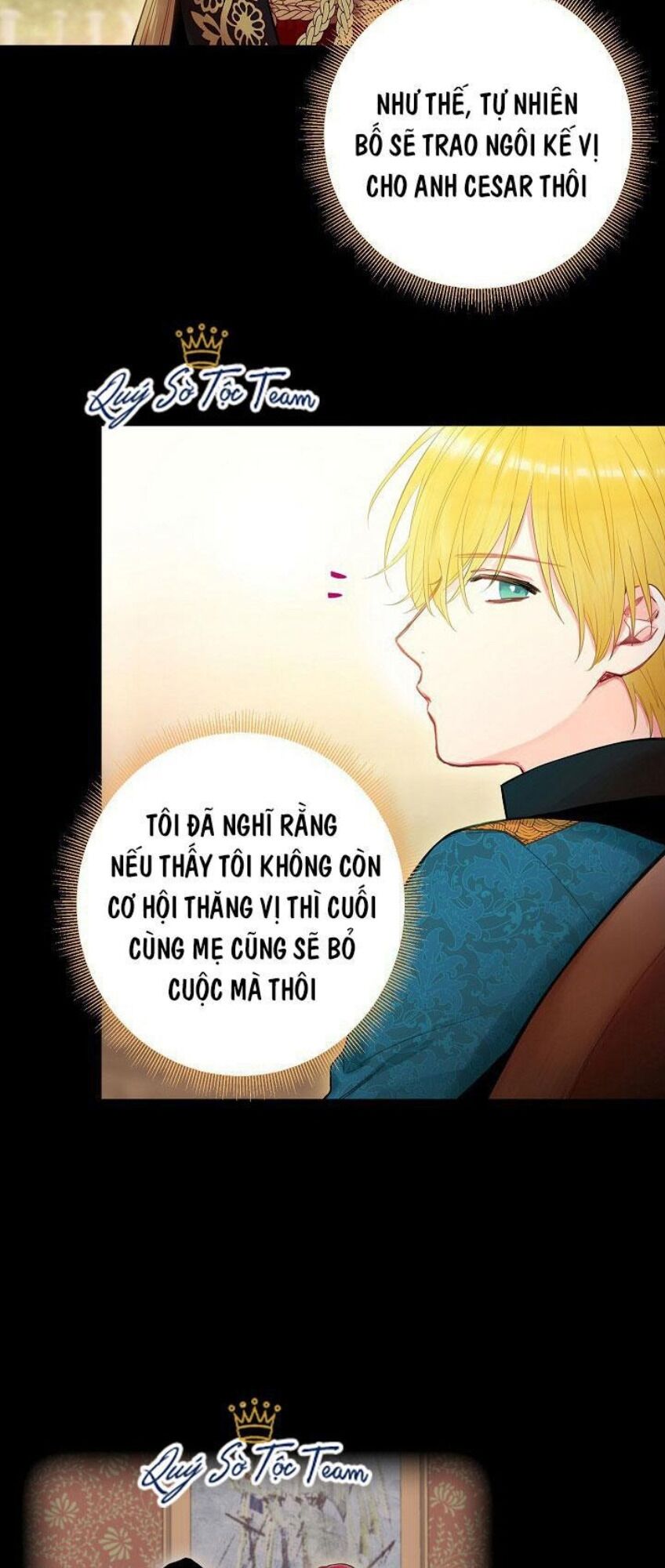 Tồn Tại Với Tư Cách Là Vợ Của Nam Chính: Chapter 163
