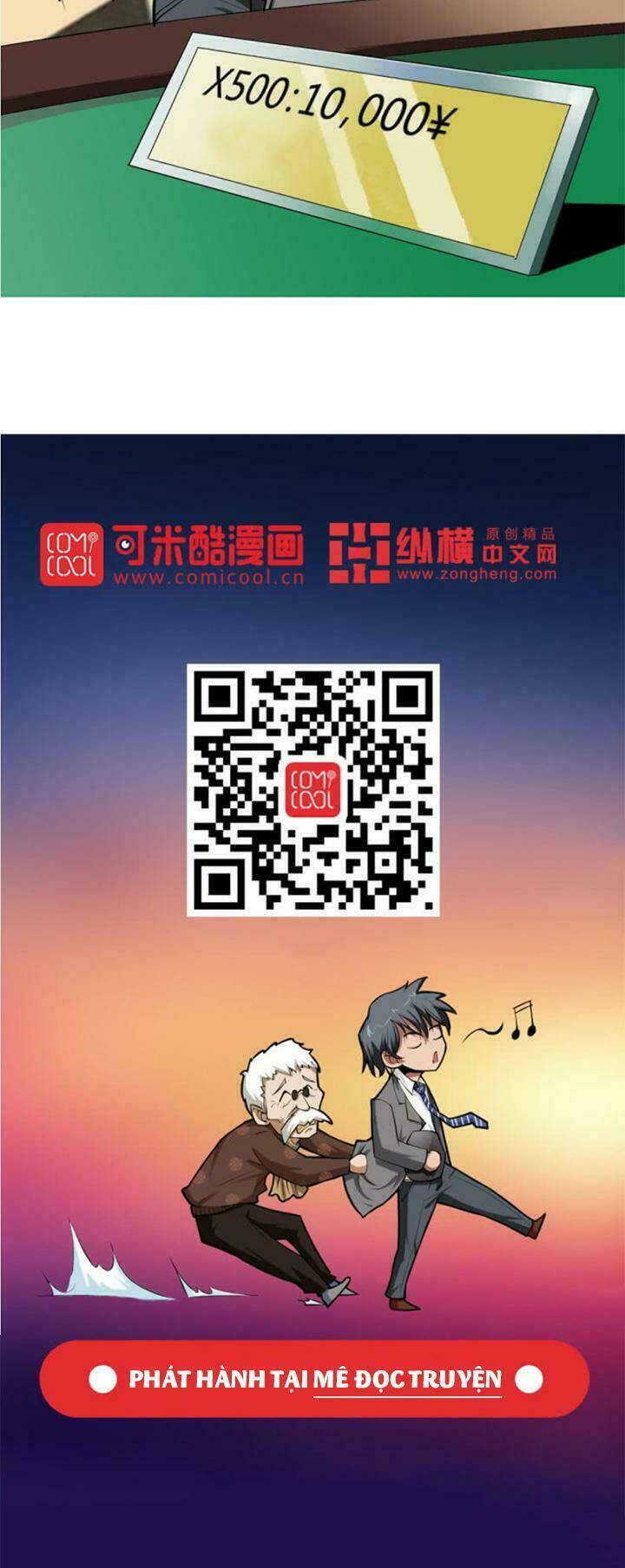 Cực Phẩm Thấu Thị: Chapter 3