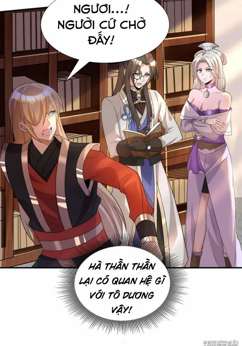 Tiến Sĩ Khoa Học Kỹ Thuật Tu Tiên: Chapter 20
