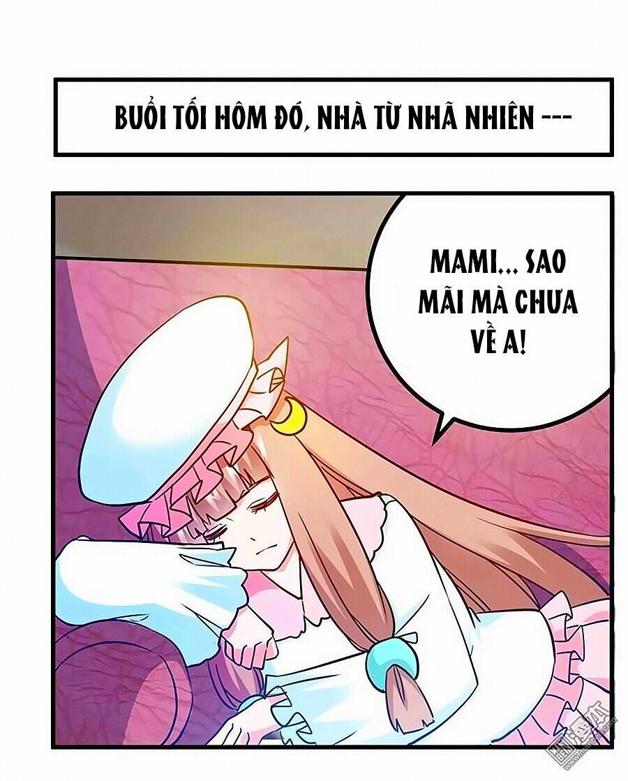 Tổng Tài Đích Thiên Giới Manh Thê: Chapter 33