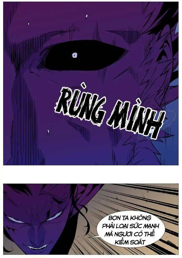 Ma Cà Rồng Quý Tộc: Chapter 536