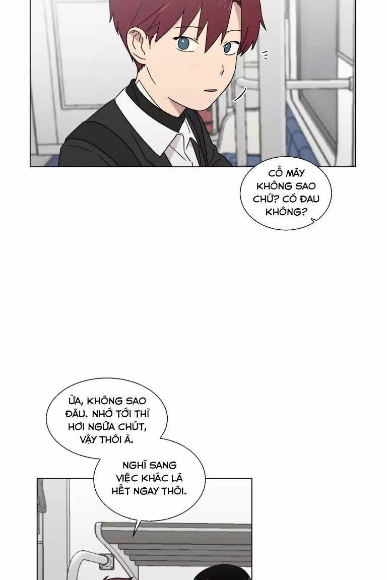 …”Một Sự Thật Khá Khó Chịu.”: Chapter 54