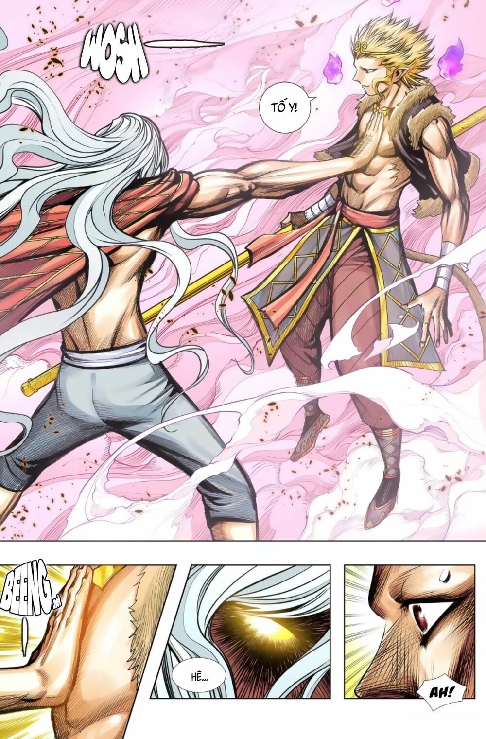 Tây Du: Chapter 246