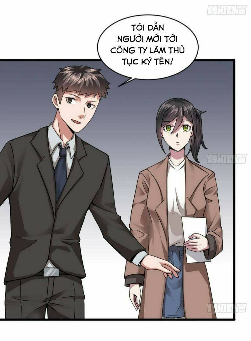Hệ Thống Nghịch Tập Thiên Hậu: Chapter 27