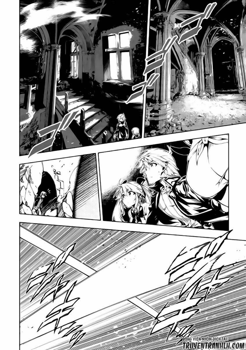 Kouritsu Kuriya Madoushi, Dani No Jinsei De Madou O Kiwameru: Chapter 28