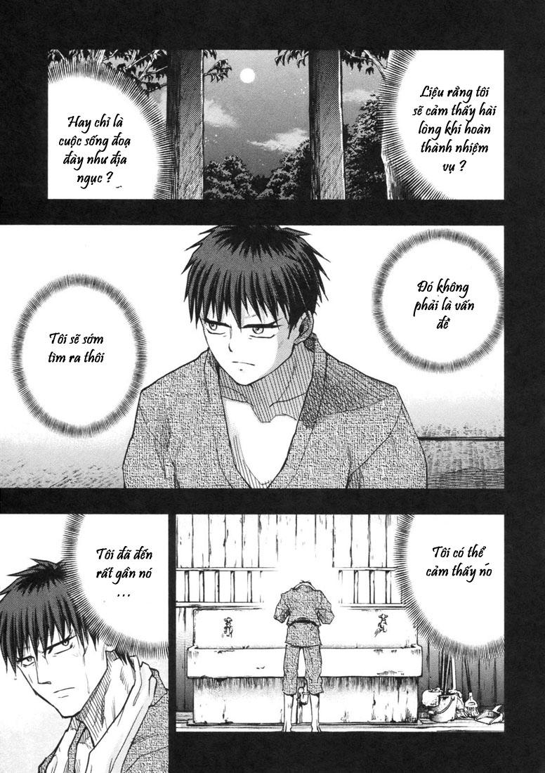 Fate Stay Night: Chapter 47