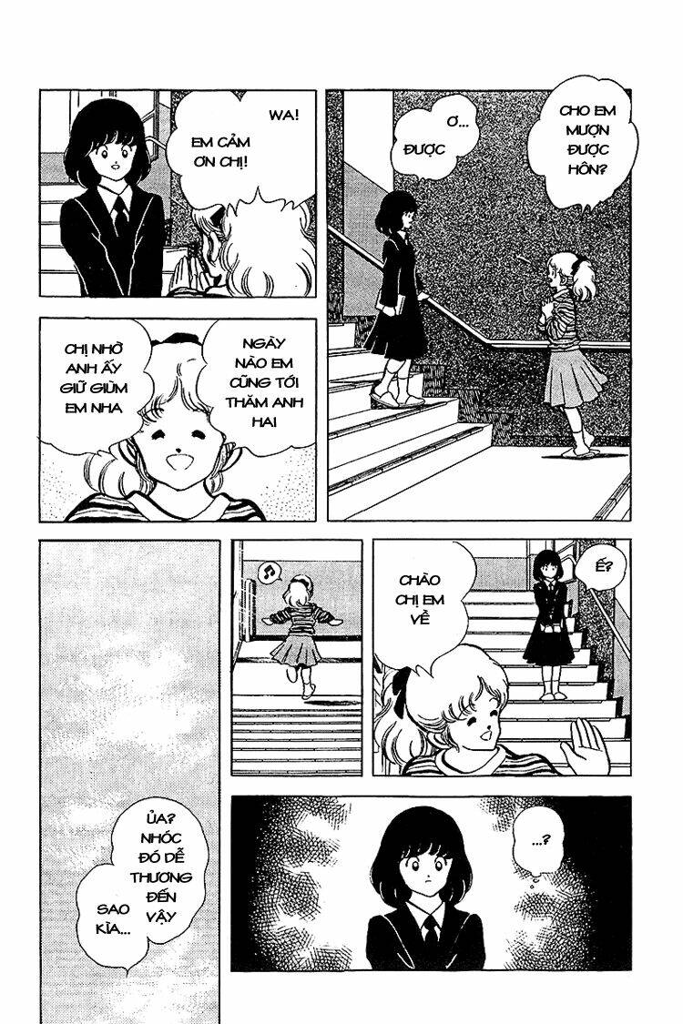 Touch: Chapter 135