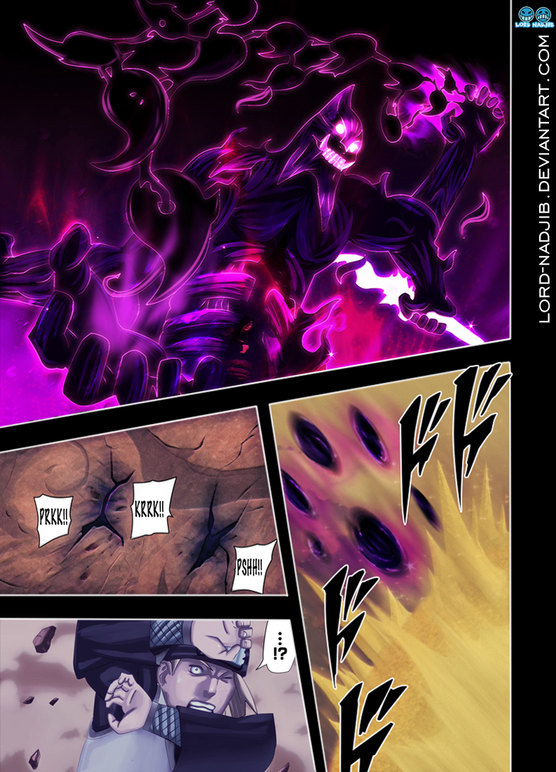 Naruto: Chapter 567