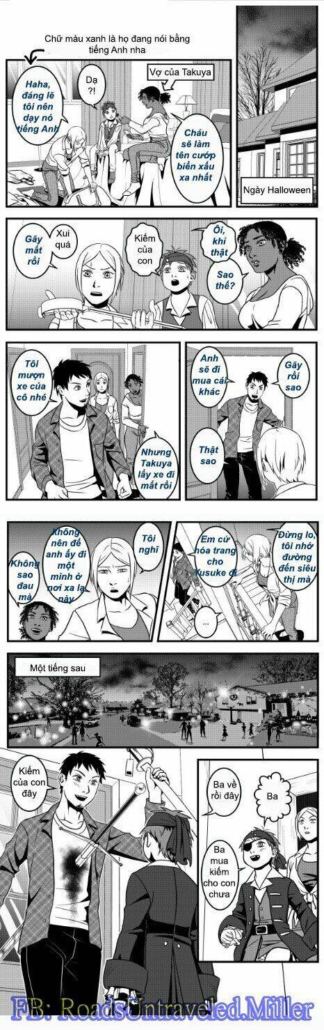 Undying Happiness - Ngất Ngây Bất Tận: Chapter 7