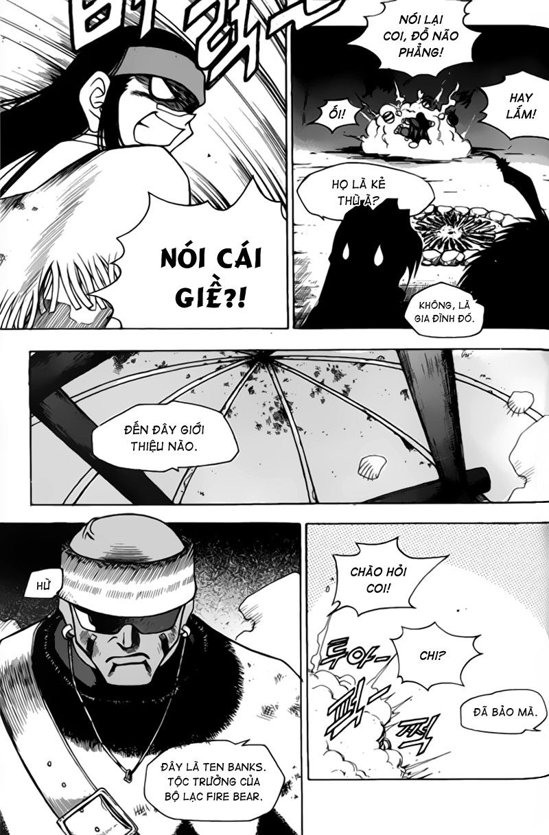 Tay Súng Miền Tây: Chapter 92