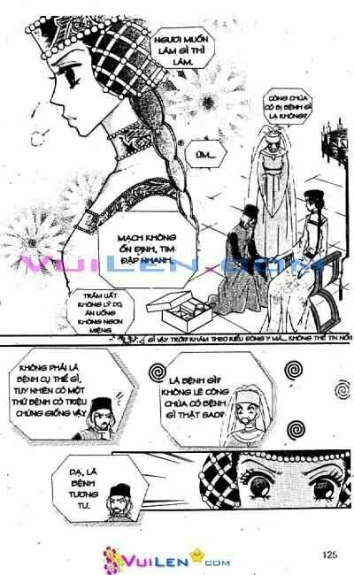 Hiệp Sĩ Nữ Hoàng: Chapter 11