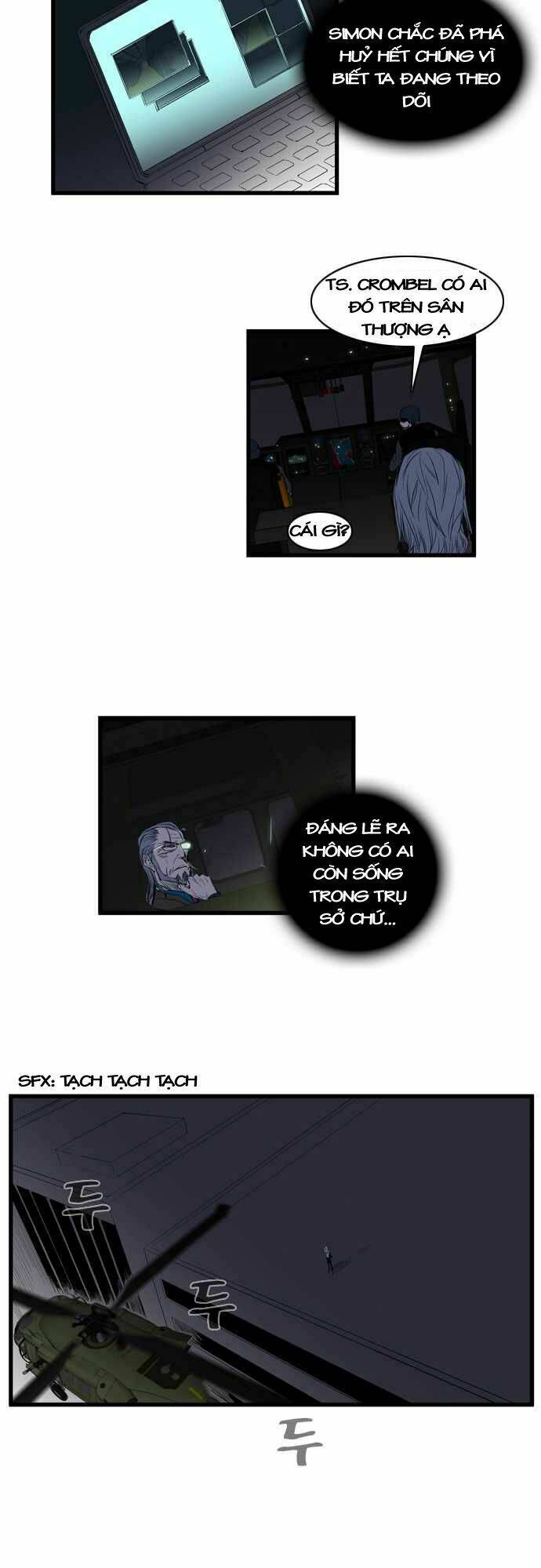 Ma Cà Rồng Quý Tộc: Chapter 88