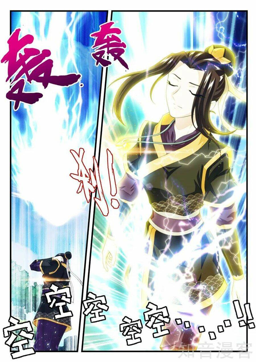 Thế Giới Tiên Hiệp: Chapter 190