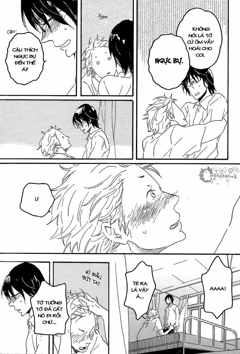 Negative-Kun To Positive-Kun: Chapter 6