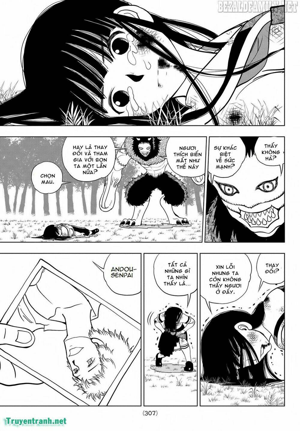 Vector Ball: Chapter 13