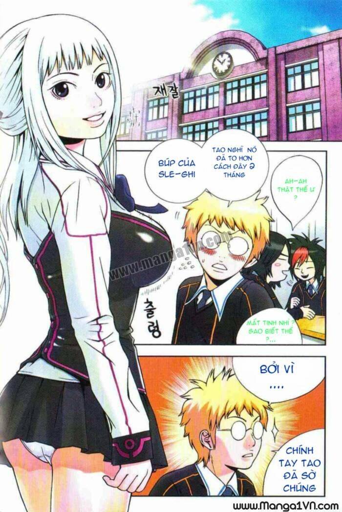 Need A Girl: Chapter 1