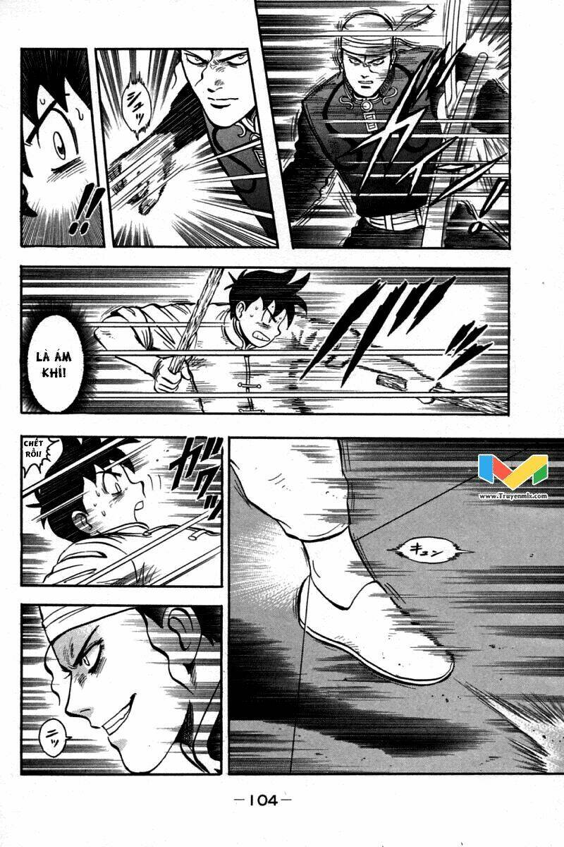 Hoàng Phi Hồng Phần 2: Chapter 34