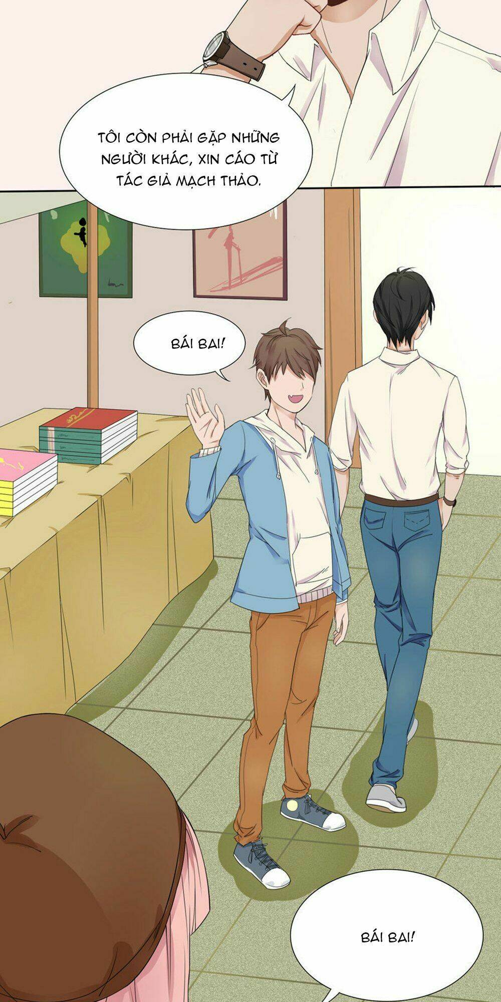 Bạn Trai Hai Mặt Của Tôi: Chapter 1