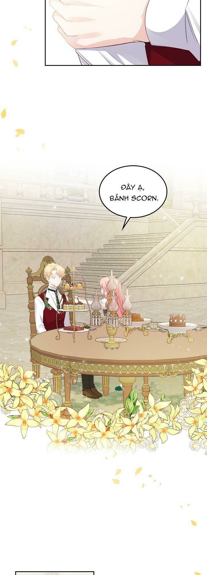 Công Chúa Phản Diện Muốn Ở Trong Ngôi Nhà Bánh Quy: Chapter 20