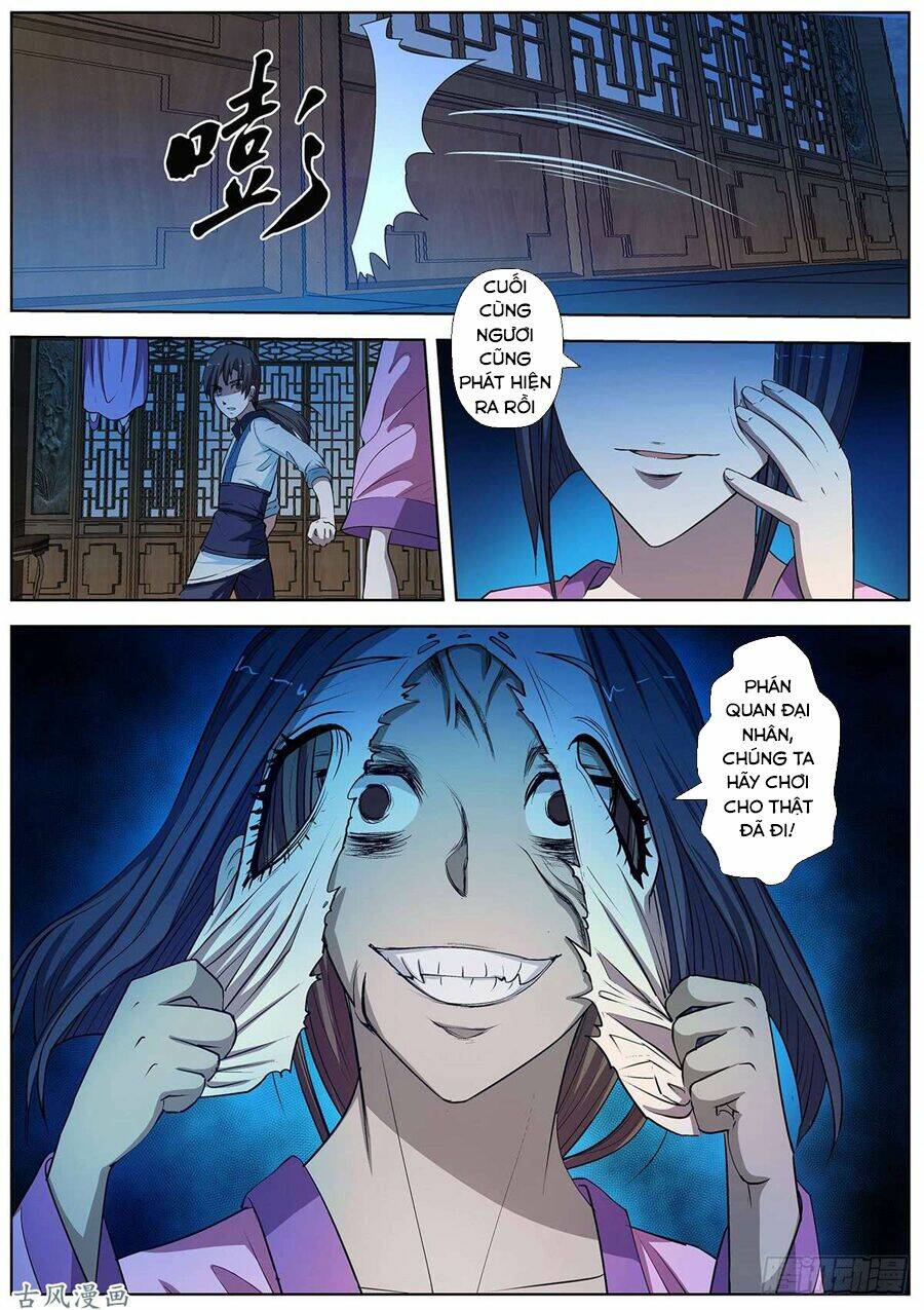 Phục Ma Thiên Sư: Chapter 22