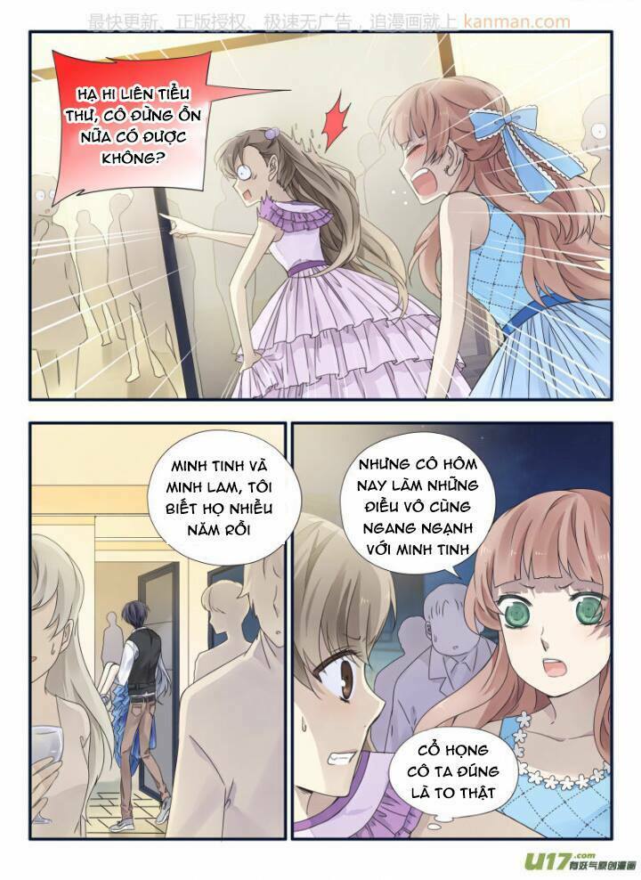 Lam Sí: Chapter 127