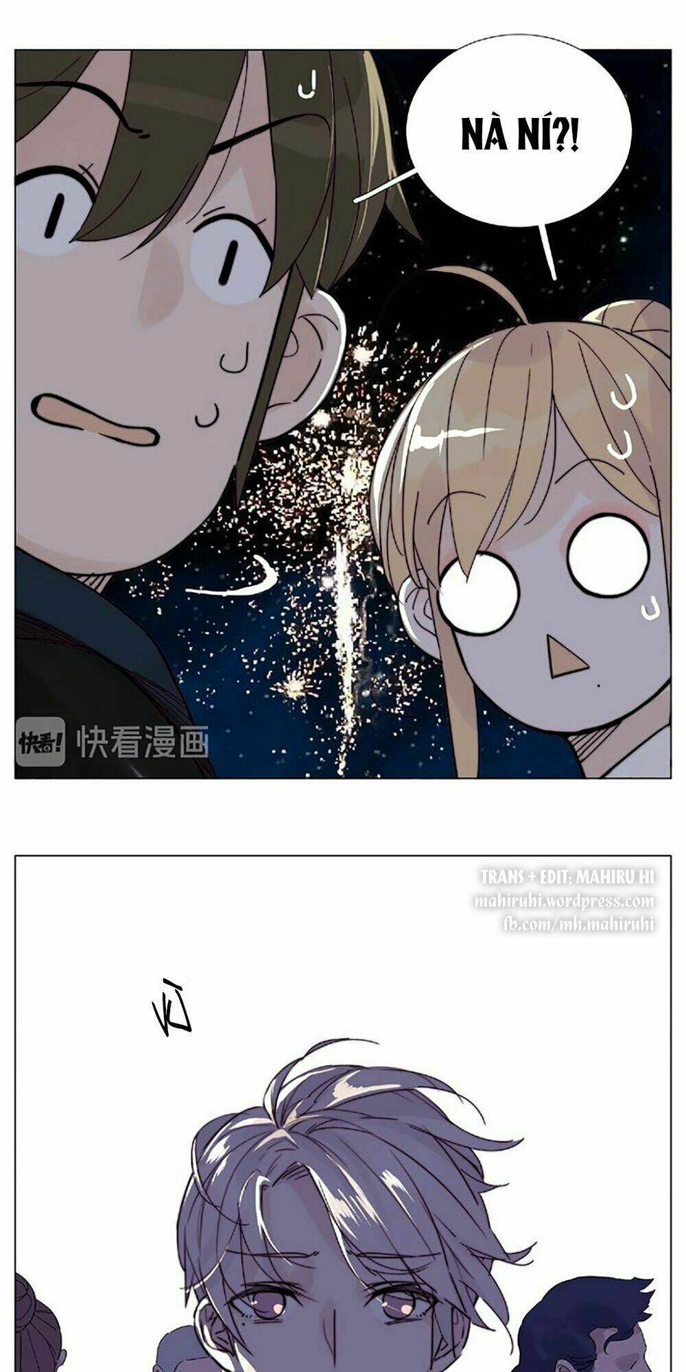 Tình Yêu Chớp Nhoáng: Chapter 119