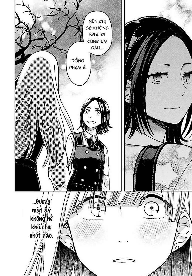 A Kiss And A White Lily: Chapter 9