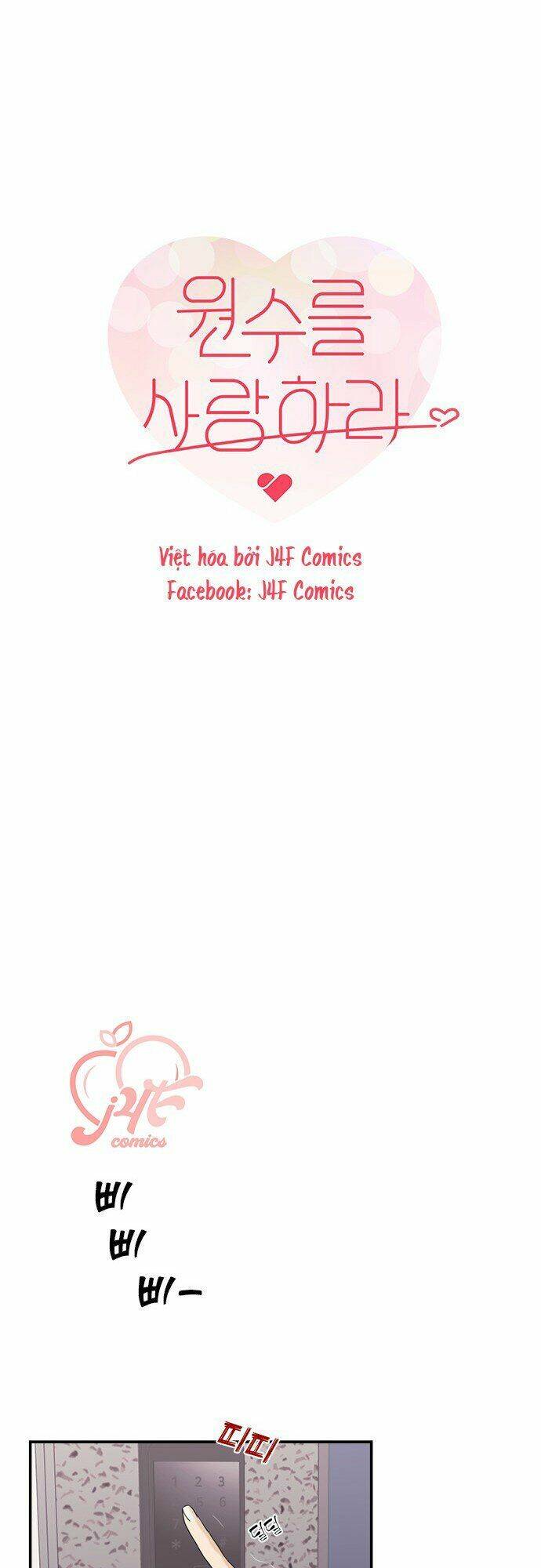 Phải Lòng Oan Gia: Chapter 89