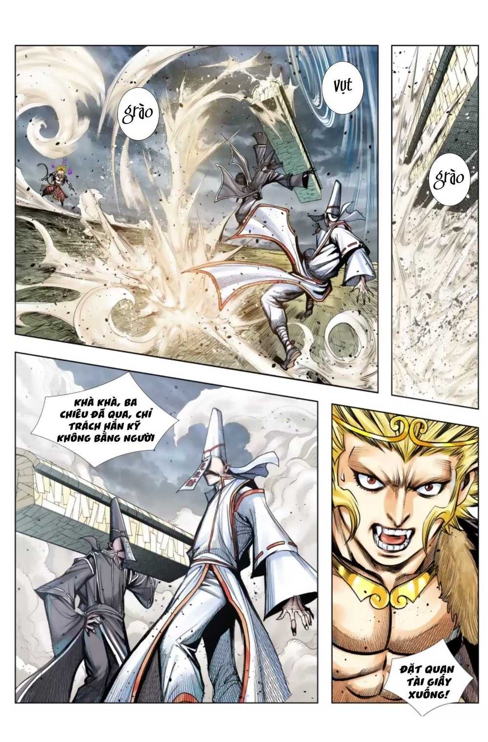 Tây Du: Chapter 240