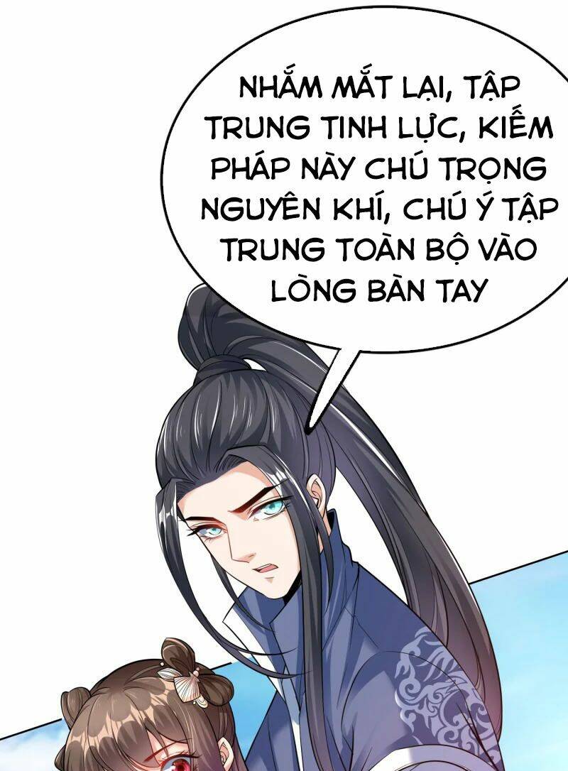 Chí Tôn Trời Hoang: Chapter 15