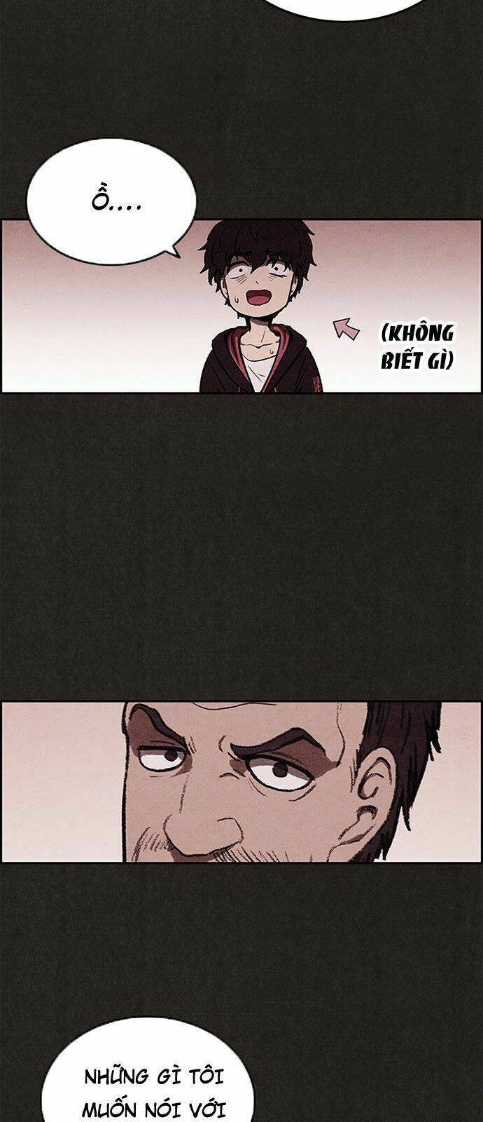 Quái Vật Tại Chung Cư Xanh: Chapter 16