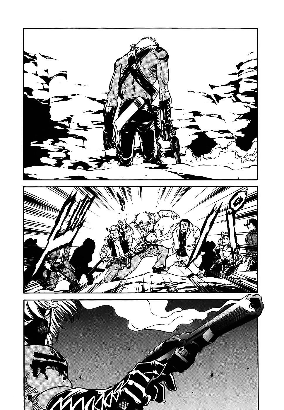 Red Living On The Edge: Chapter 77