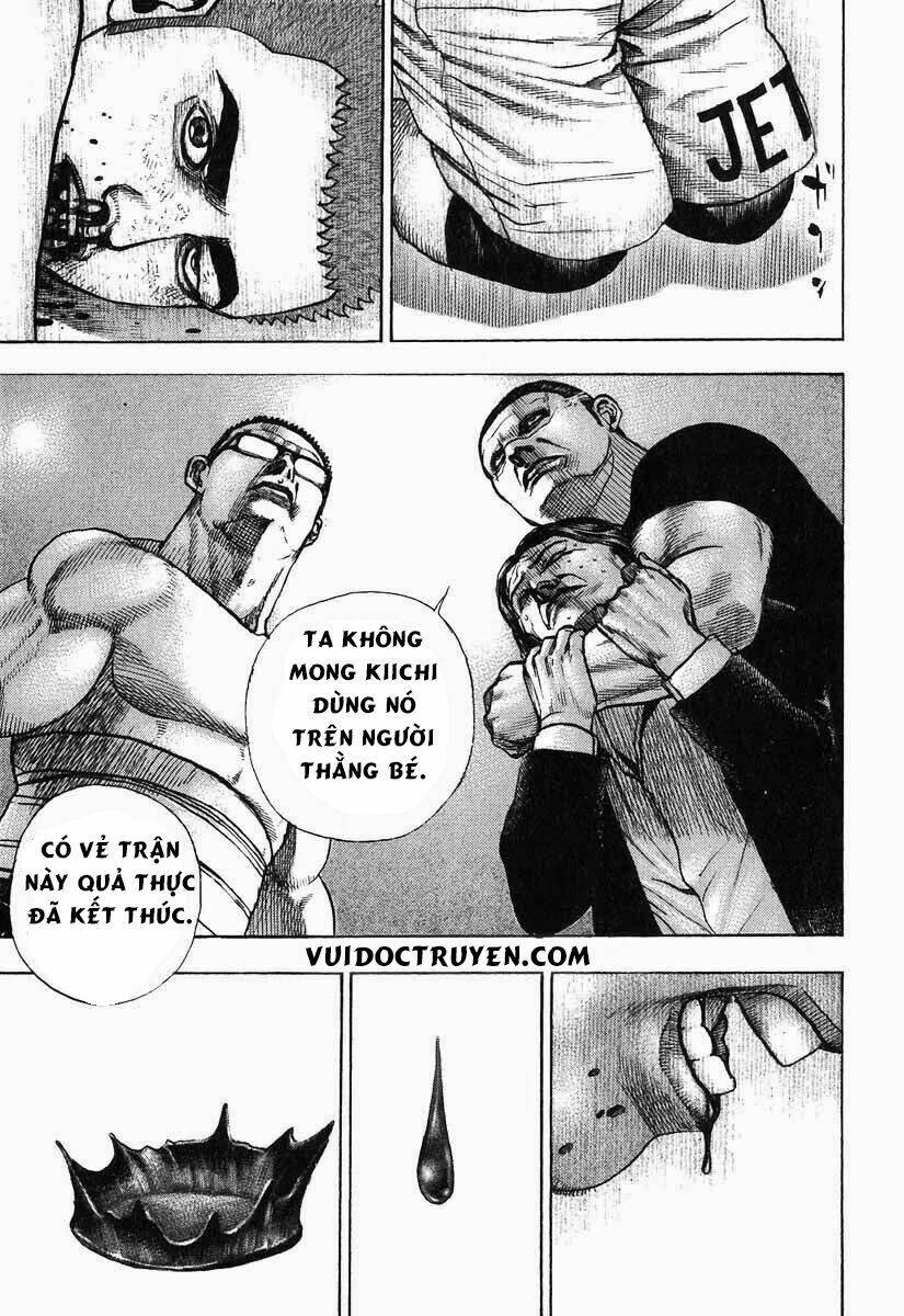 Tough - Miyazawa Kiichi: Chapter 272