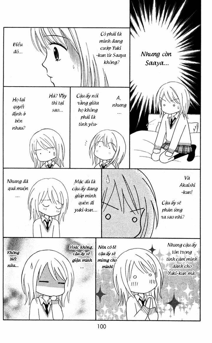 Chitose Etc.: Chapter 18