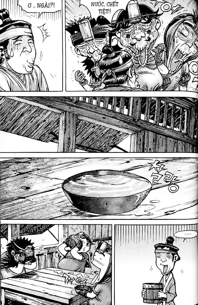 Diêm Đế: Chapter 145