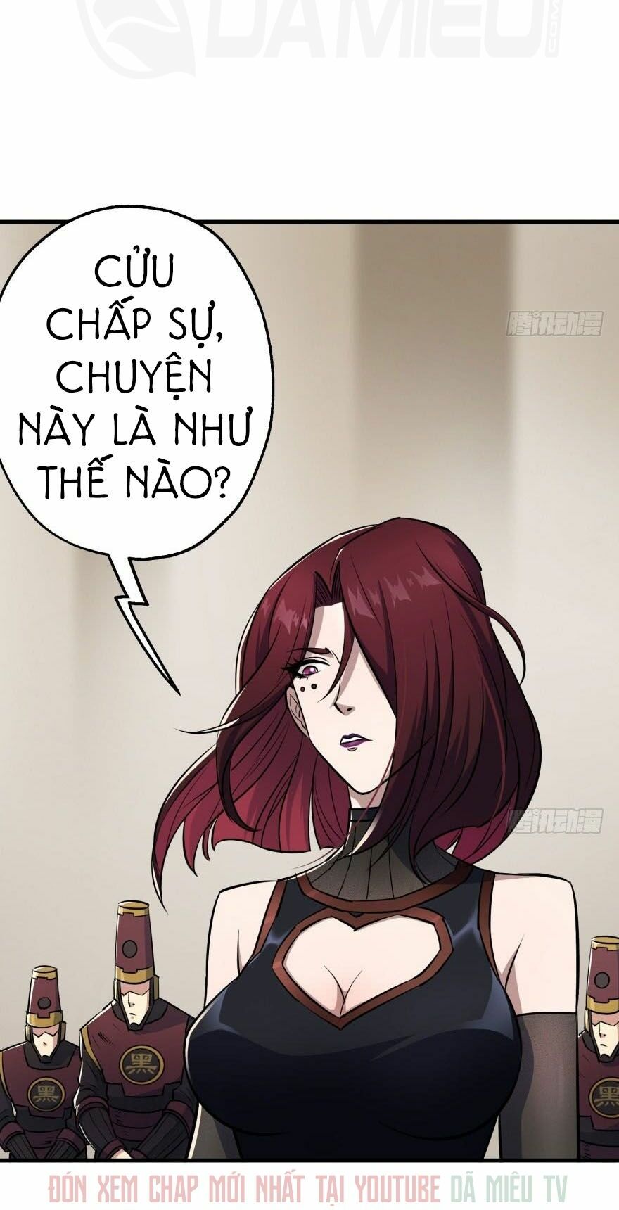 Thú Nhân: Chapter 44