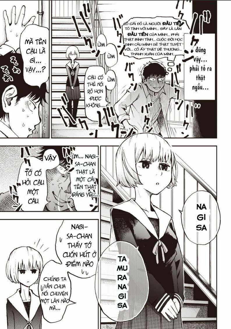 7'S-Sevenths: Chapter 1