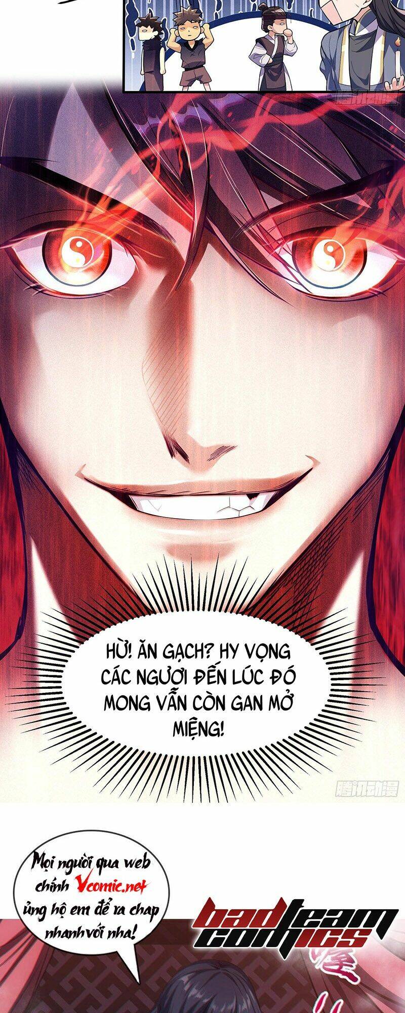 Ta Là Ma Tông Đại Phản Phái: Chapter 4