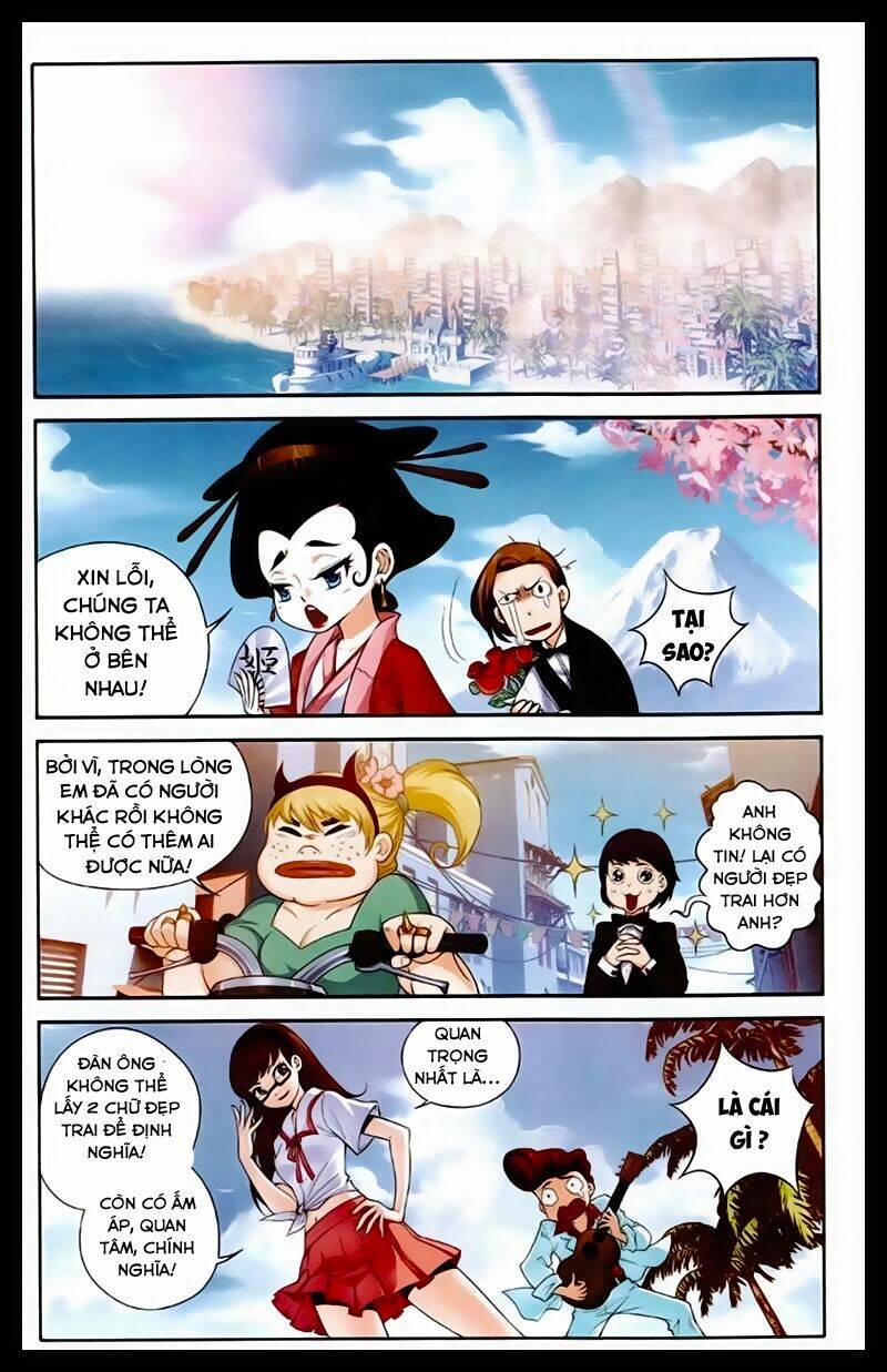 Thất Nhật Chi Hậu: Chapter 1.5